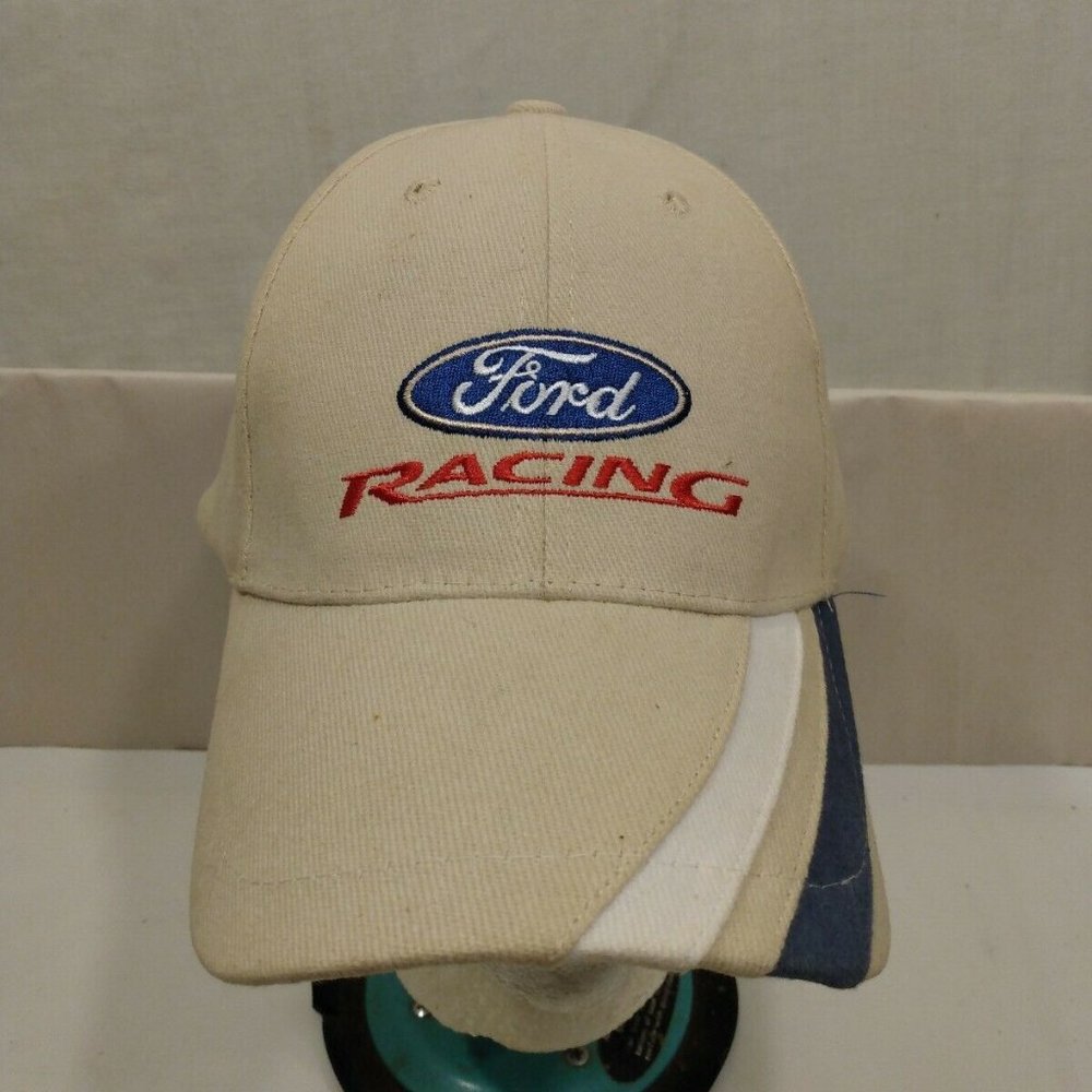 Ford Racing Hat Cap Official Licensed Product NWO
